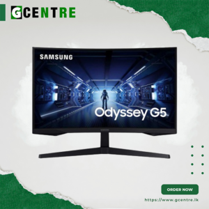 Samsung 27" Curved Gaming Monitor