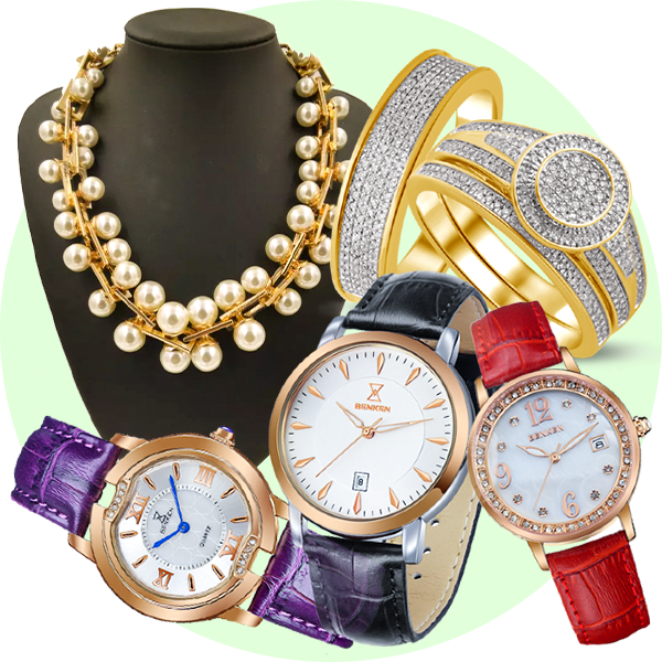 Jewelry & Watches