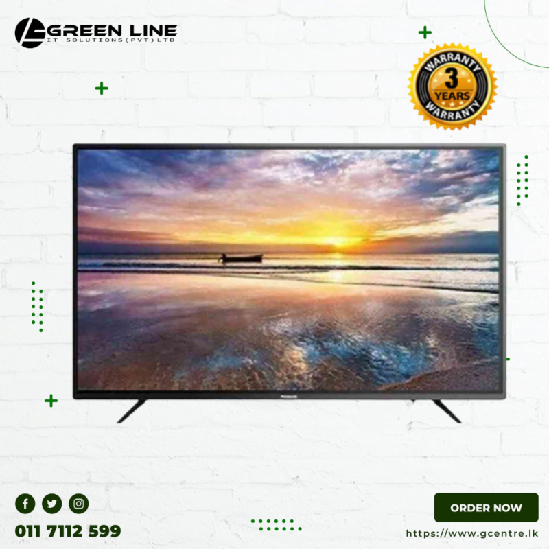 Panasonic 32” LED TV price in sri lanka