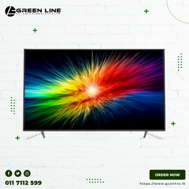 Softlogic PRIZM 32" HD LED TV price in sri lanka