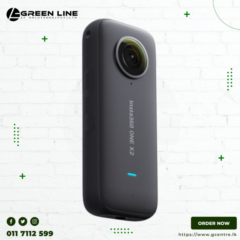 Insta360 ONE X2 price in sri lanka