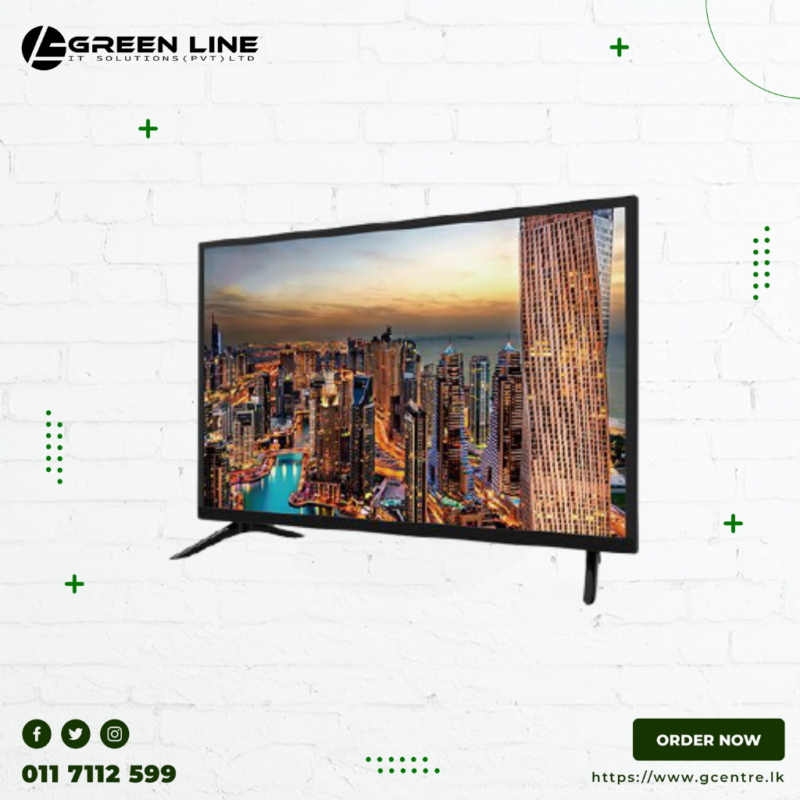 Maxmo 43" FHD Smart LED TV price in sri lanka