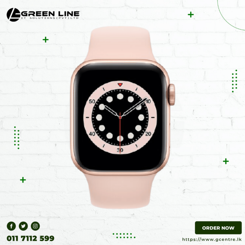 Apple Watch S6 40 mm Gold price in sri lanka