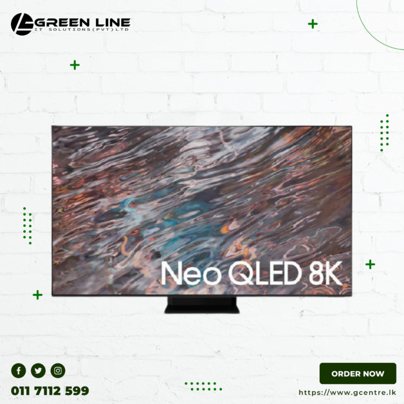 Samsung 85" 8K Neo QLED TV price in sri lanka