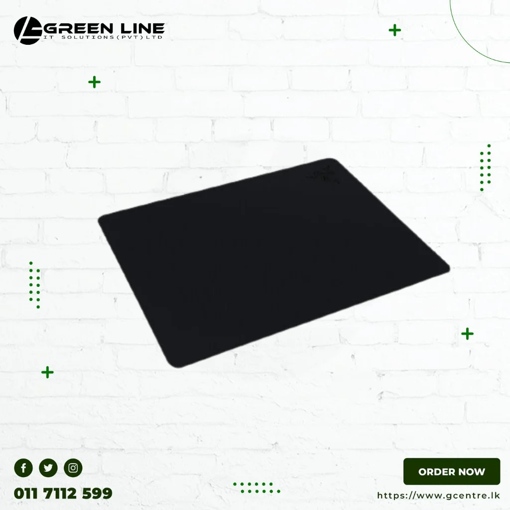 Razer Goliathus Mobile - Soft Gaming Mouse Mat - Small price in sri lanka