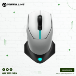 Alienware 610M Wired/Wireless Gaming Mouse - Lunar Light price in sri lanka