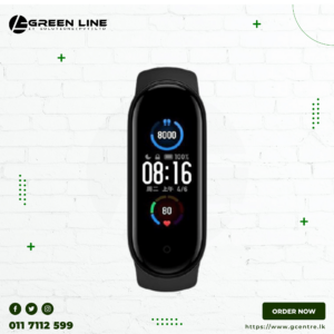 Mi 5 Smart Band price in sri lanka