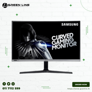 Samsung 27" Curved Gaming Monitor