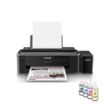 Epson EcoTank L130 Single Function Ink Tank Printer price in sri lanka
