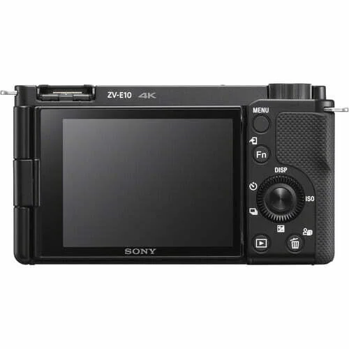 Sony ZV-E10 Mirrorless Camera price in sri lanka Sony Alpha a6100 Mirrorless Digital Camera price in sri lanka