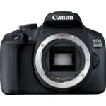 Canon EOS 2000D DSLR Camera price in sri lanka