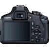 Canon EOS 2000D DSLR Camera price in sri lanka