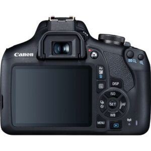 Canon EOS 2000D DSLR Camera price in sri lanka