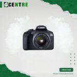 Canon EOS 2000D DSLR Camera with 18-55mm Lens