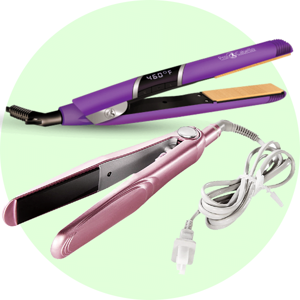 Hair Straighteners