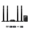 Panasonic 5.1 Channel DVD Home Theater System price in sri lanka