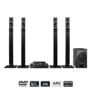 Panasonic 5.1 Channel DVD Home Theater System price in sri lanka