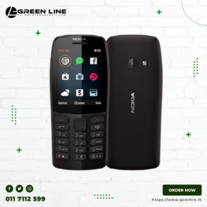 Nokia 210 Dual Sim price in sri lanka