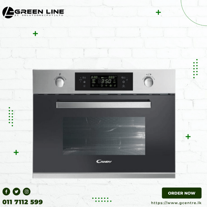 Candy Combination Microwave & Grill Oven price in sri lanka