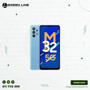Samsung Galaxy M32 price in sri lanka