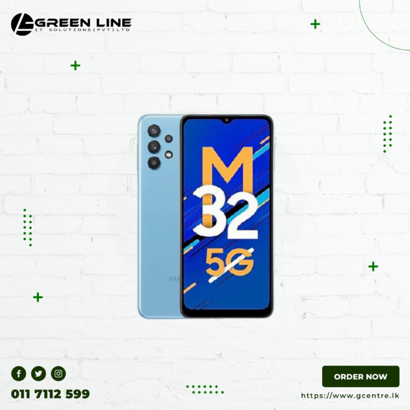 Samsung Galaxy M32 price in sri lanka