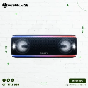 Sony SRS-XB41 Portable Wireless Bluetooth Speaker price in sri lanka