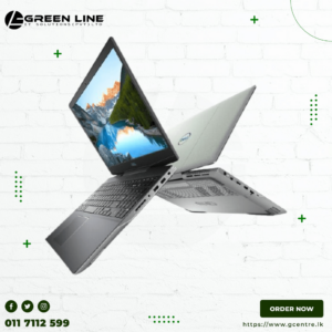 Dell Inspiron G5 15 5505 AMD Ryzen™ 5 gaming laptop price in sri lanka