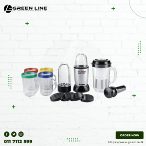 ABANS THUNDER BULLET BLENDER price in sri lanka