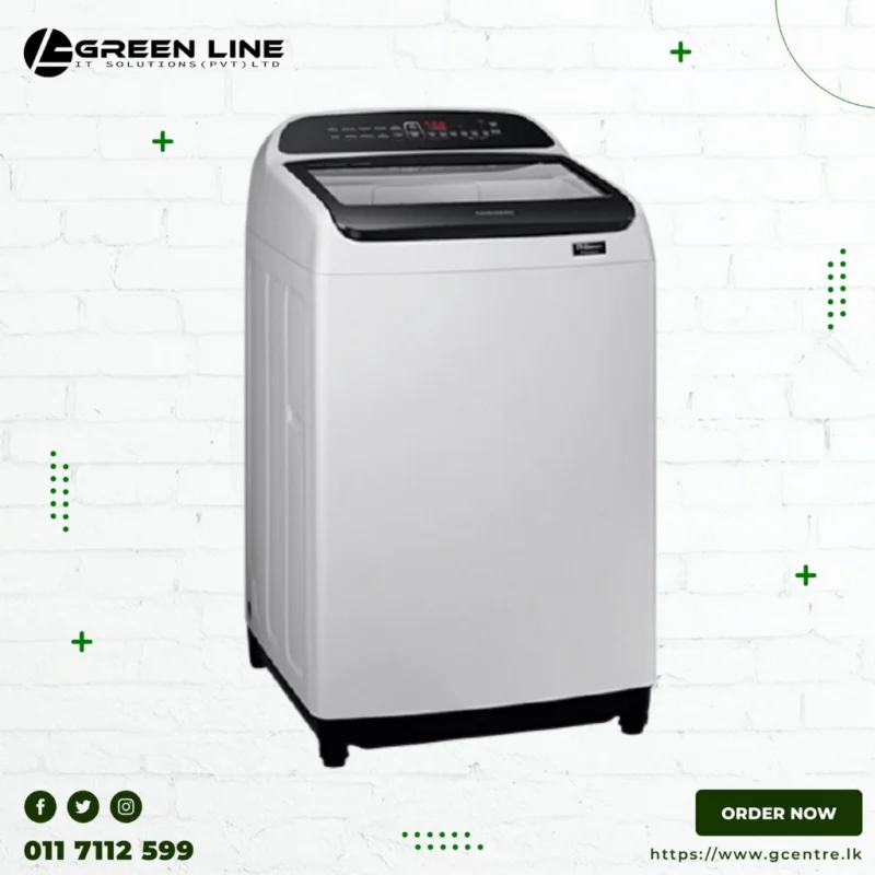 Samsung 11Kg Inverter Top Loader Washing Machine price in sri lanka