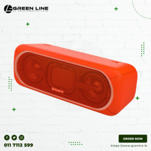 Sony SRS-XB40 Bluetooth Speaker price in sri lanka