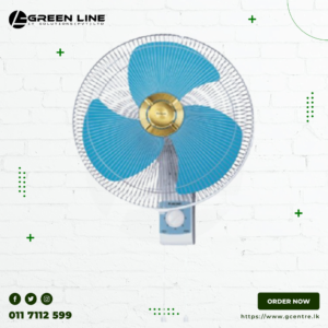 Panasonic Wall Mount Fan price in sri lanka