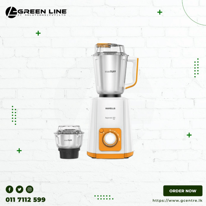 HAVELLS SUPERMIX blender price in sri lanka