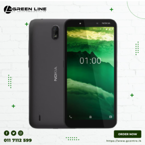 Nokia C1 price in sri lanka