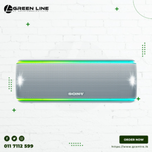 Sony SRS-XB31 Portable Wireless Bluetooth Speaker price in sri lanka