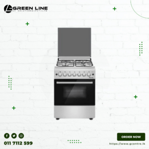 FERRE 57x57 3 GAS BURNER FREE STANDING COOKER PRICE IN SRI LANKA