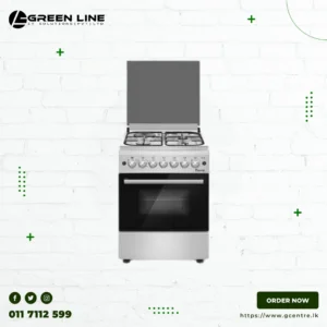 FERRE 57x57 3 GAS BURNER FREE STANDING COOKER PRICE IN SRI LANKA