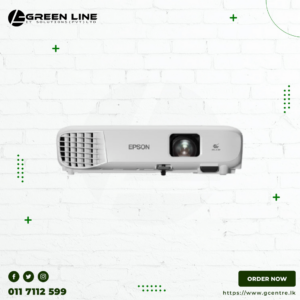 Epson EB-E01 Projector price in sri lanka