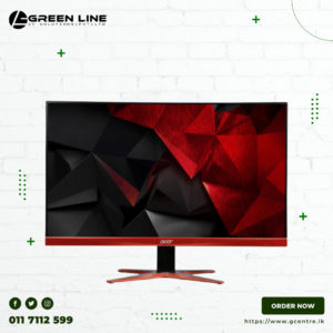 Acer XG270HU 27-inch WQHD monitor price in sri lanka