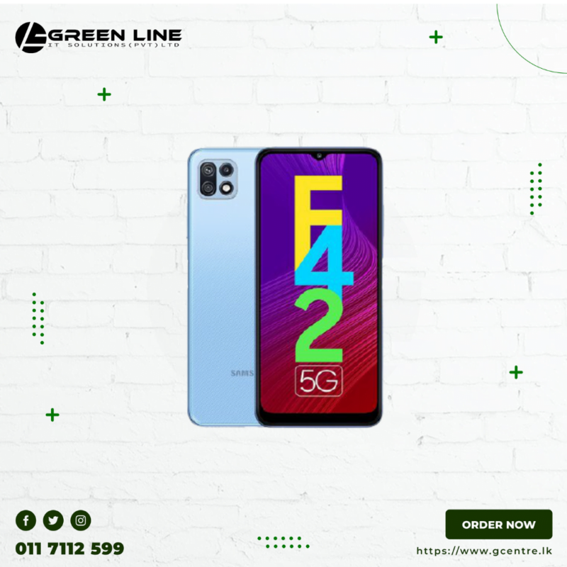 Samsung Galaxy F42 5G price in sri lanka