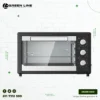 Maxmo 28 Liter Electric Oven price in sri lanka