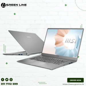 MSI Laptop price in sri lanka