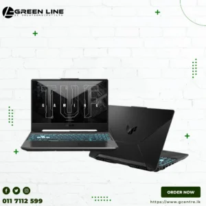 ASUS TUF GAMING A15 laptop price in sri lanka