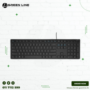 Dell Multimedia Keyboard price in sri lanka