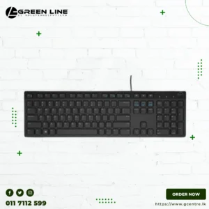 Dell Multimedia Keyboard price in sri lanka