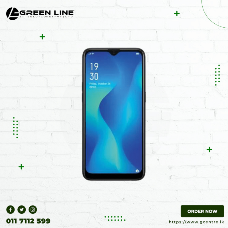 OPPO A1K 32GB price in sri lanka