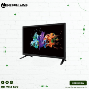 Maxmo 24" HD LED TV price in sri lanka