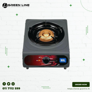 SGL SINGLE BURNER GAS COOKER price in sri lanka