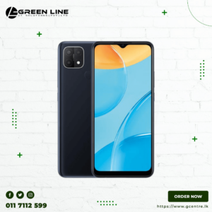 OPPO A15 price in sri lanka