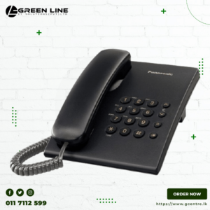 Panasonic Single Line Basic Telephone price in sri lanka