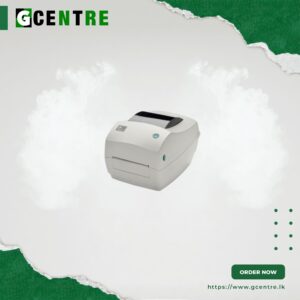 Zebra GC420 Desktop Printer
